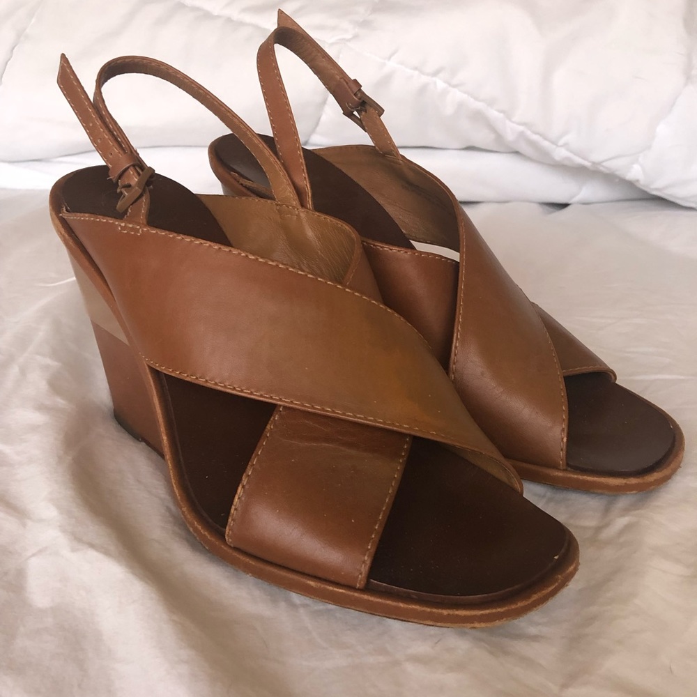 Tory Burch Wedges